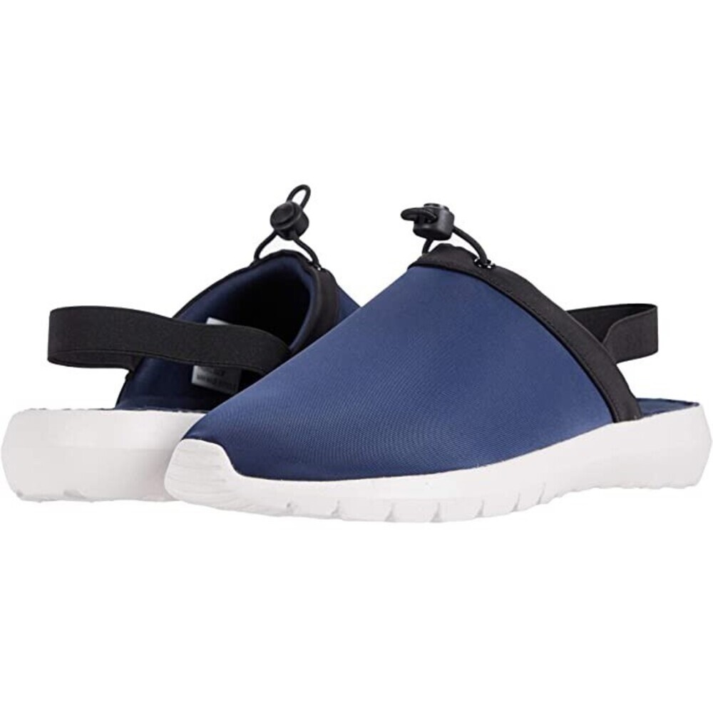 RSVP Janice Clogs Womens 6.5 Blue Elastic Slingback Strap Comfort Shoes JOBB1967